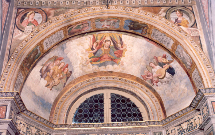 (Italiano) Chiusi a Pasqua, aperti a Pasquetta con visita e doppio concerto!