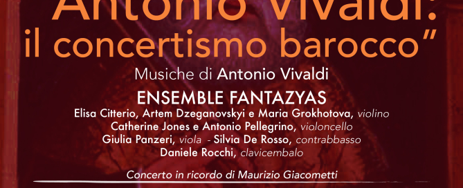 Locandina 24.05.25