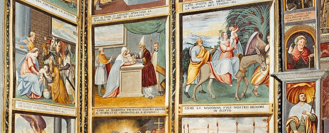 storie di Maria parte dx