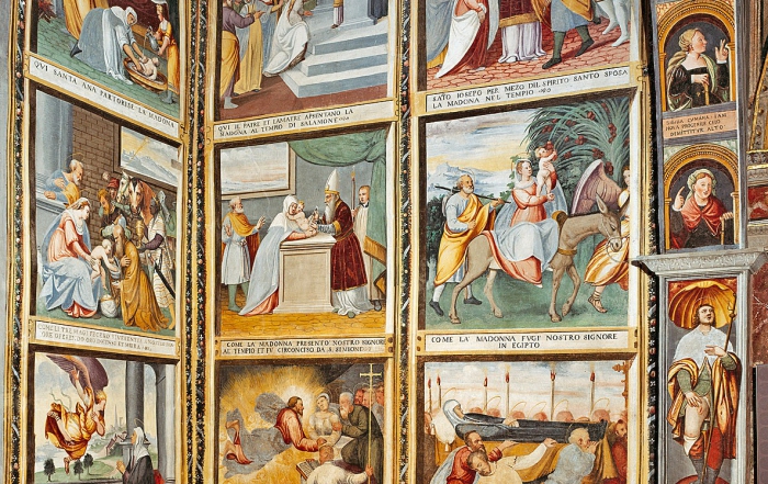 (Italiano) 4 maggio visita guidata straordinaria