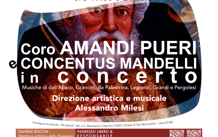 (Italiano) Il terzo concerto di maggio: un giovane e meraviglioso coro da Mandello