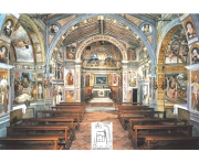 Interno chiesa con logo.1