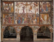 Caravaggio San Bernardino interno